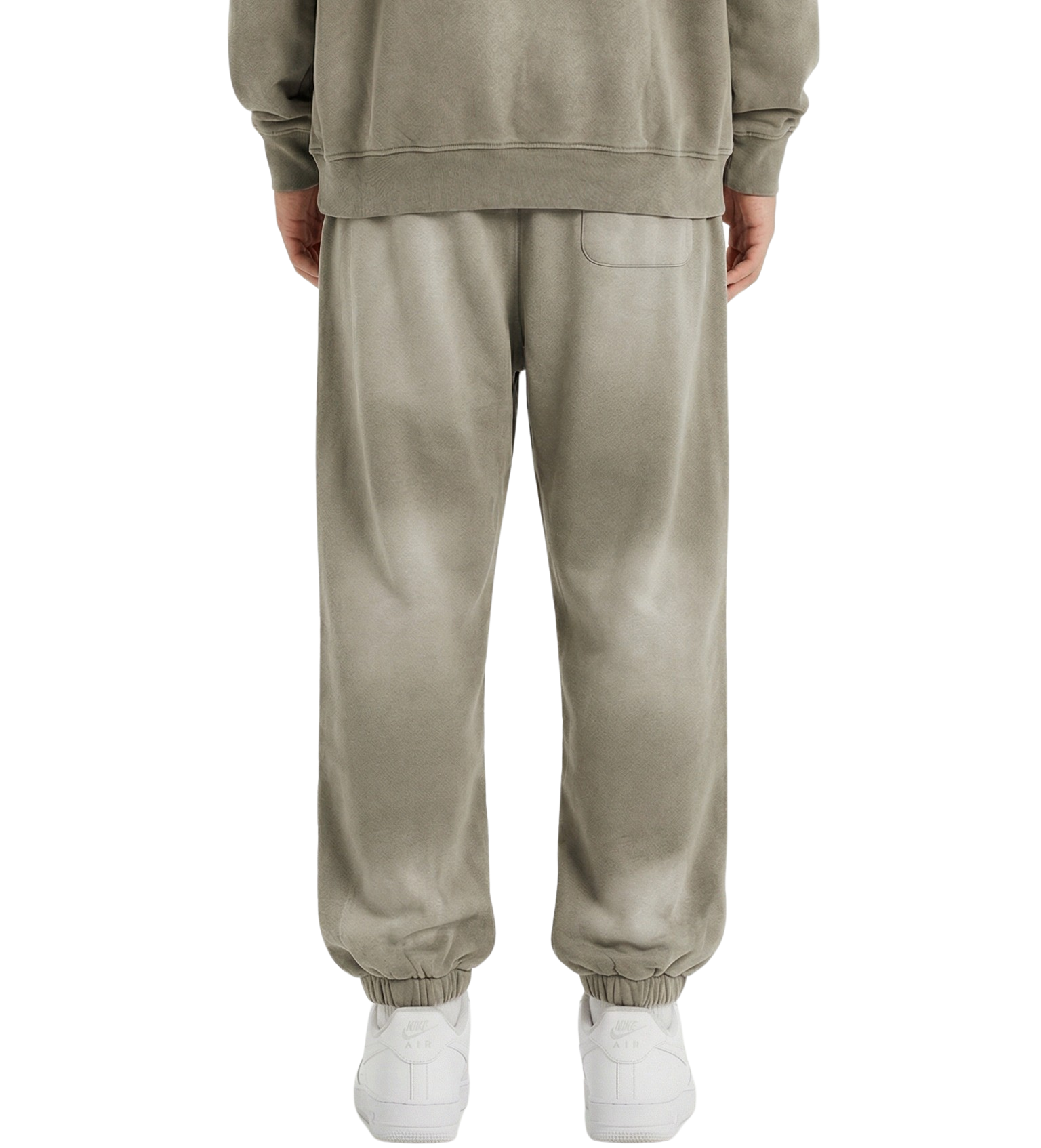 Washed Joggers