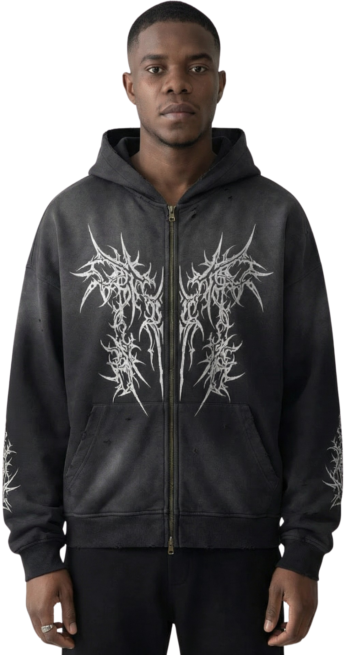 Void Zipper