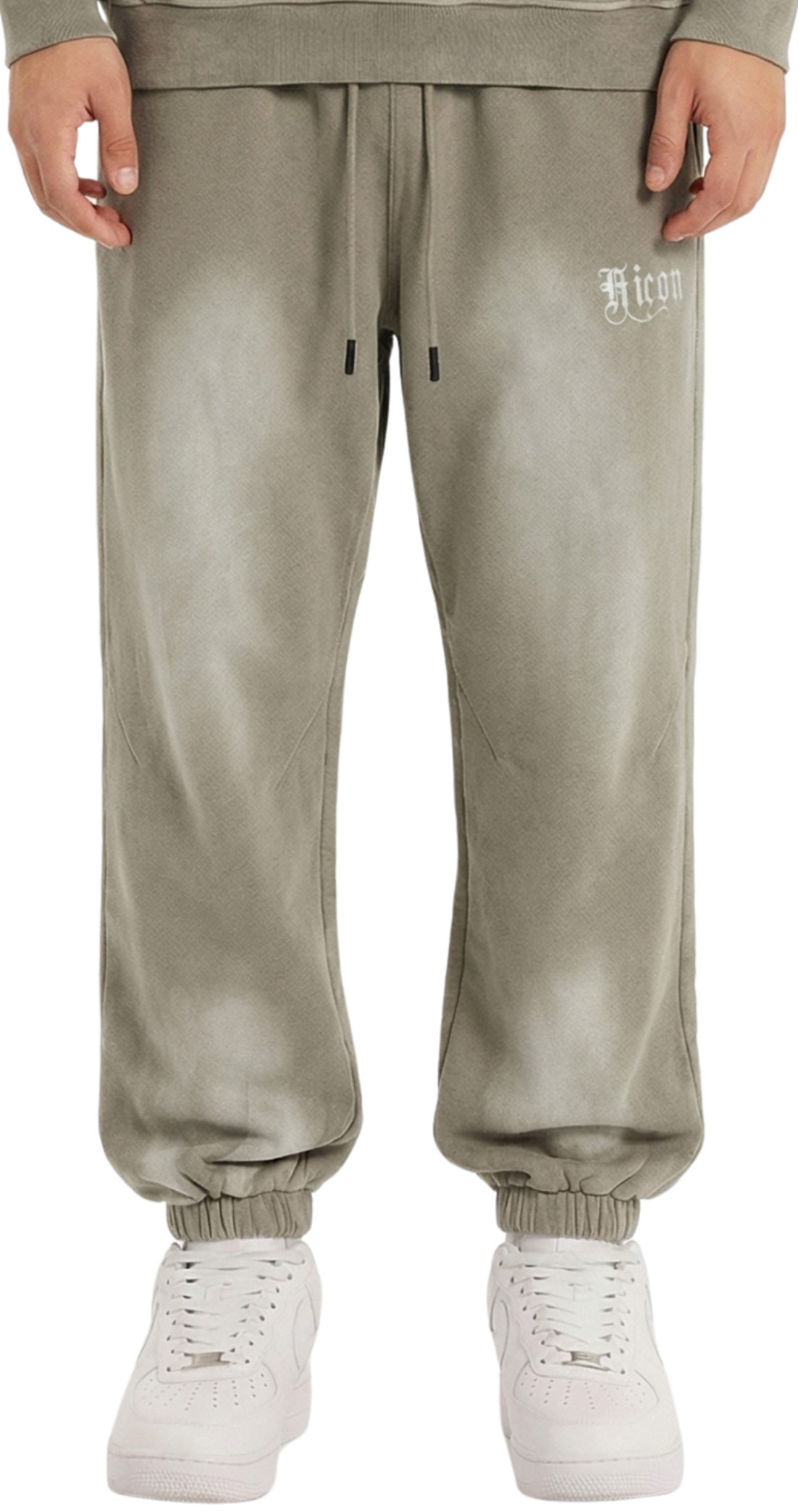 Washed Joggers