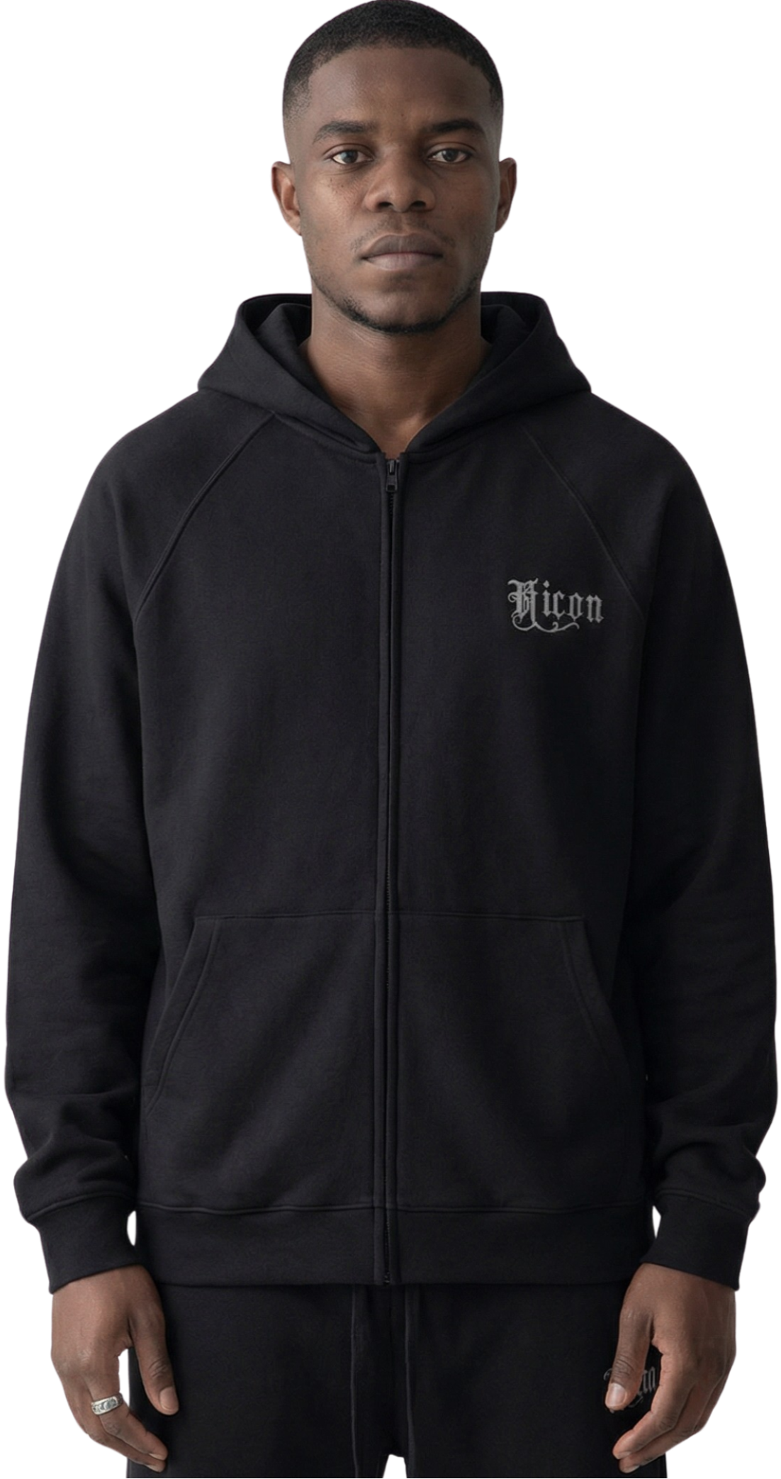 Snow Washed Zipper – Nicon