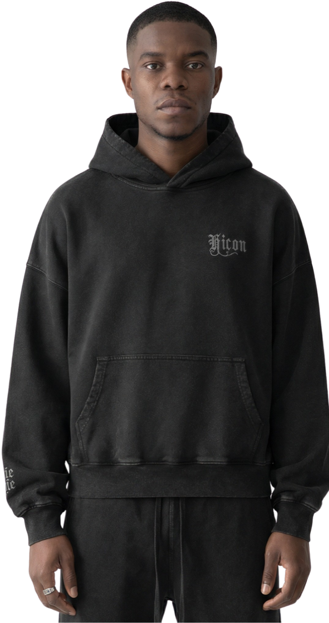 Cross Hoodie