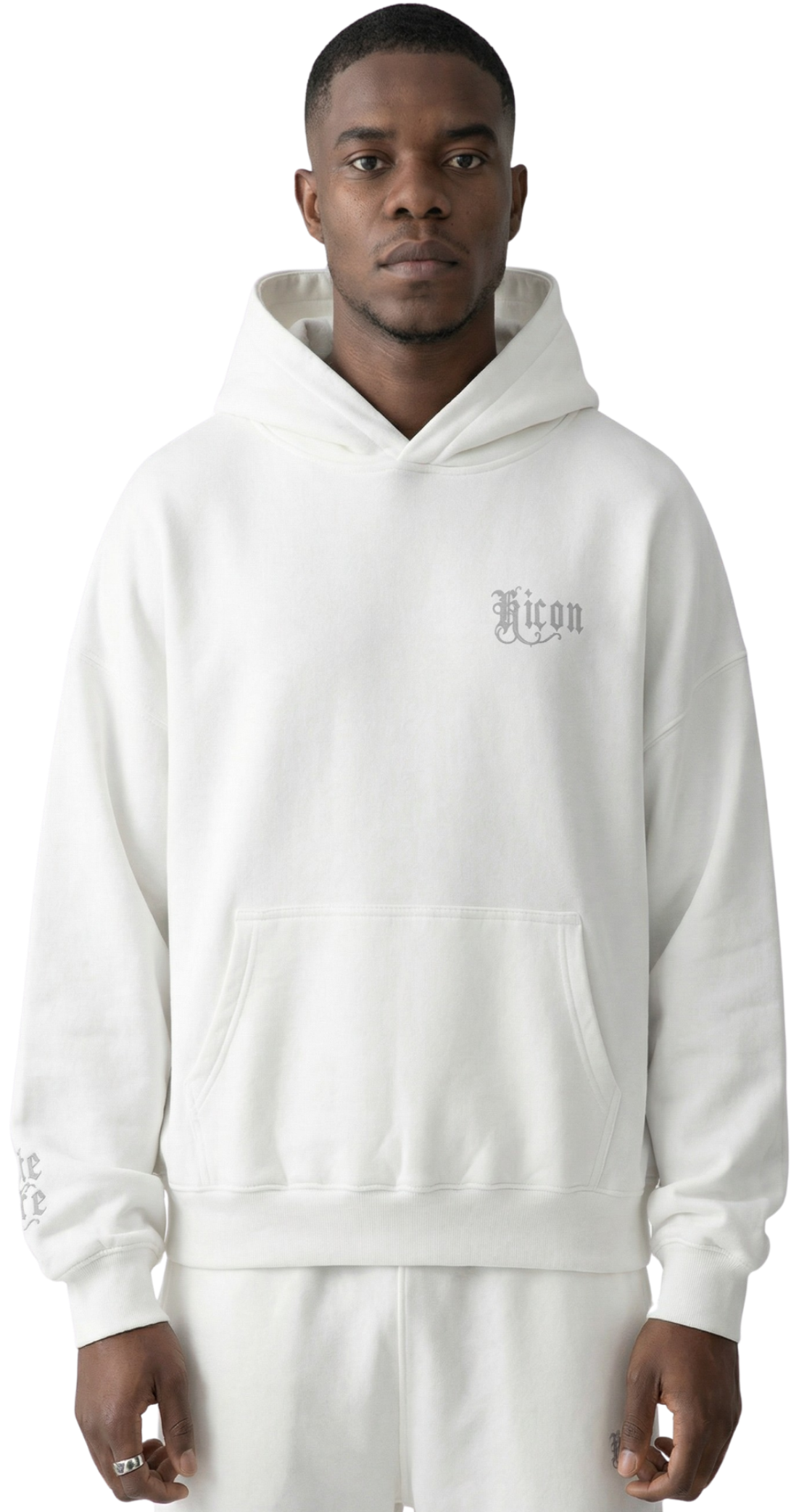 Cross Hoodie