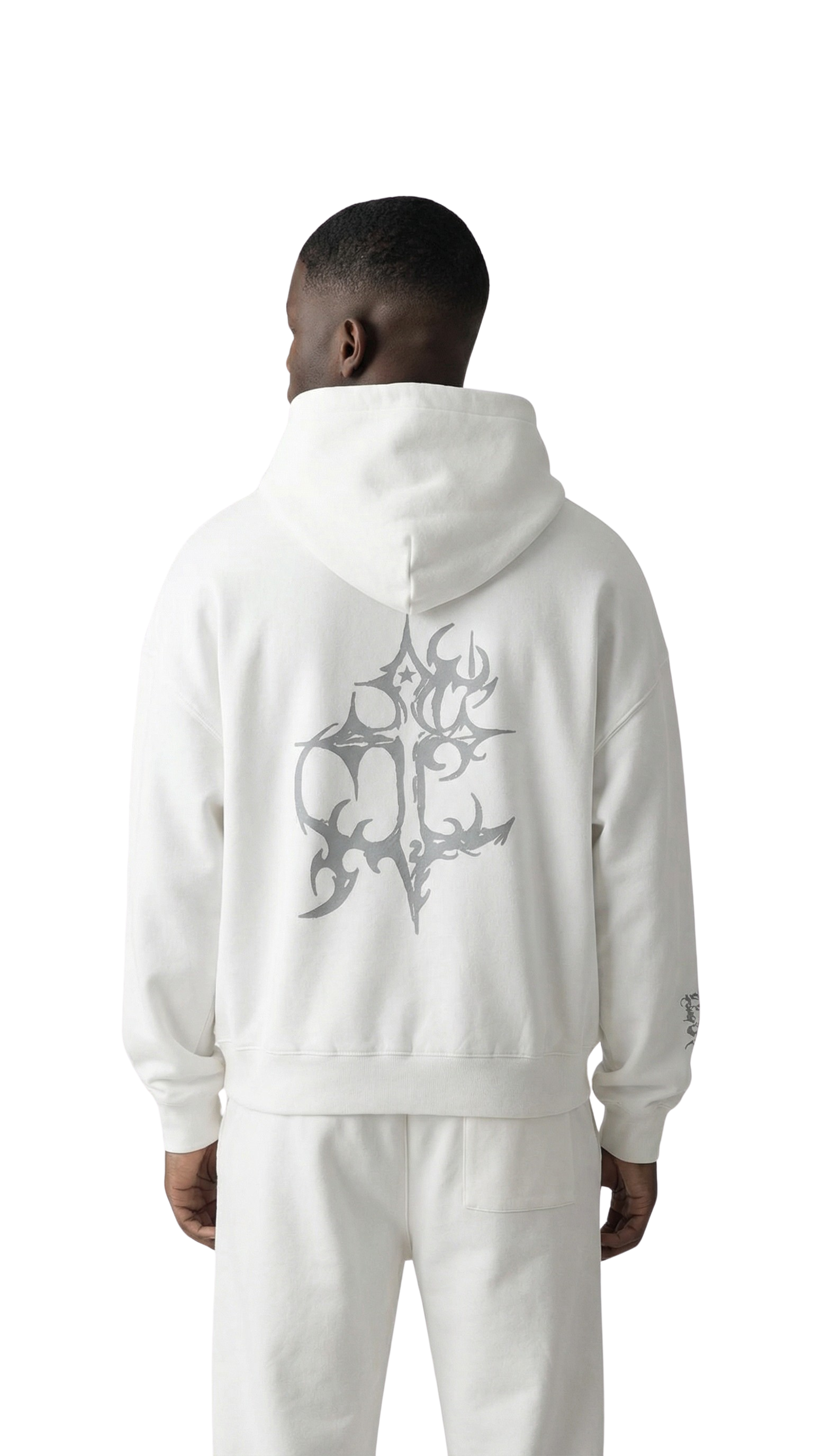 Cross Hoodie