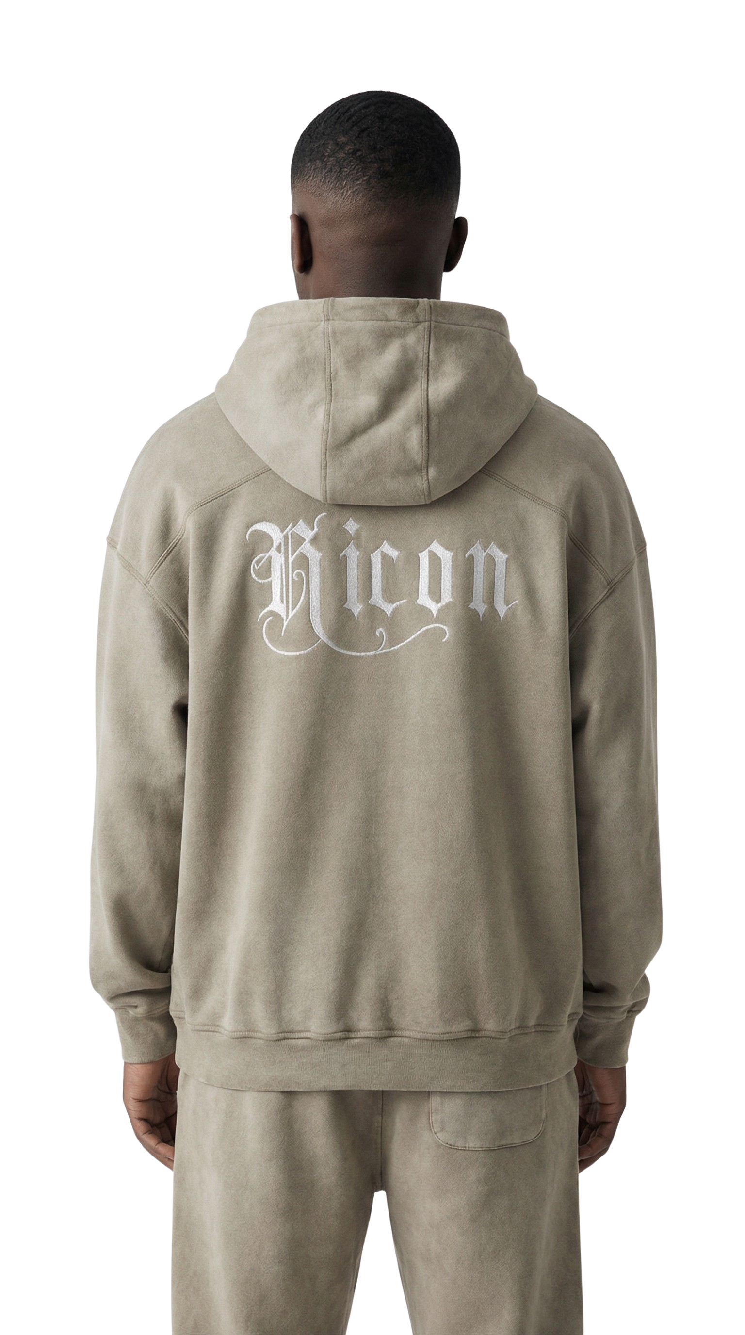 Washed Hoodie