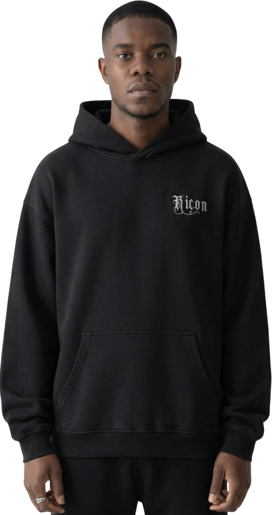 Snow Washed Zipper – Nicon
