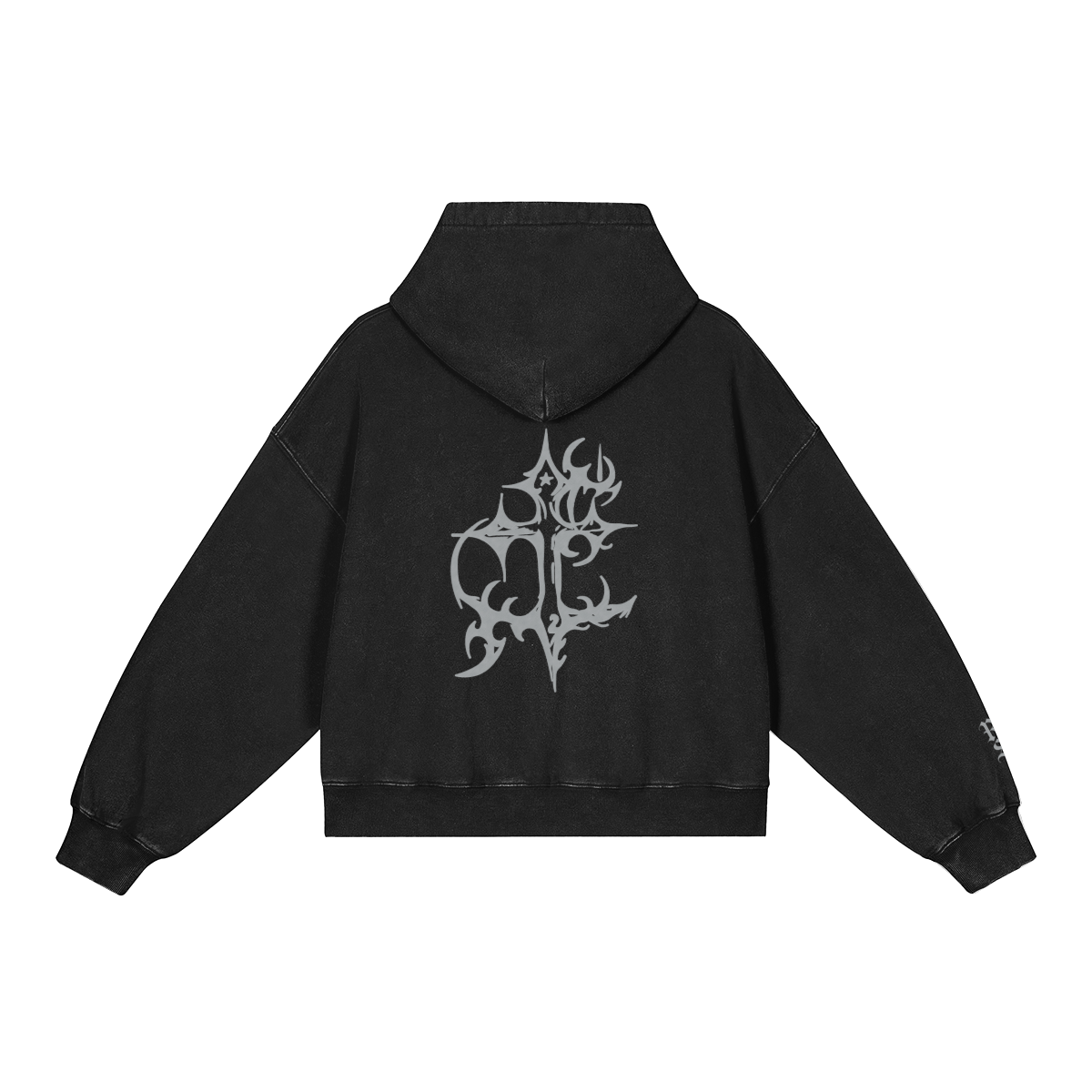 Cross Hoodie